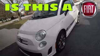 Abarth Fiat 500: When A Fiat Isn't A Fiat (Teaser)