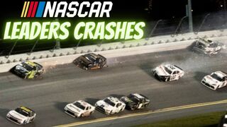 [NEW] NASCAR Leaders Crashes...And 3rd (or 5th) Place Wins [2020]