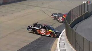 NASCAR Xfinity Series - Dover - 2021 Crash Compilation