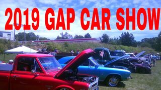 GAP CAR SHOW 2019 - Car Show Tradition Here to Stay