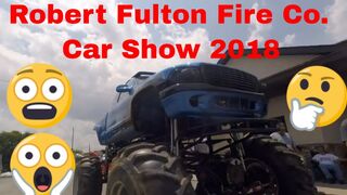 2018 Robert Fulton Car Show