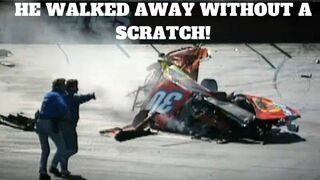 Most INSANE Bristol Motor Speedway Crashes...Part 2