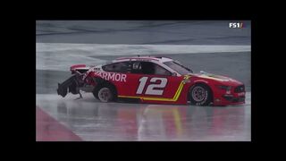 NASCAR Cup Series - COTA - 2021 Crash Compilation