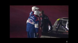NASCAR Truck Series - Charlotte - 2021 Crash Compilation
