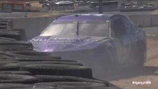 NASCAR Cup Series - Sonoma - 2021 Crash Compilation