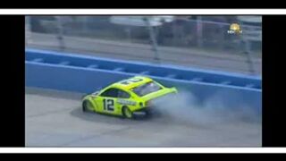 NASCAR Cup Series - Nashville - 2021 Crash Compilation