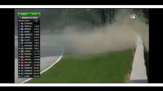 NASCAR Cup Series - Road America - 2021 Crash Compilation