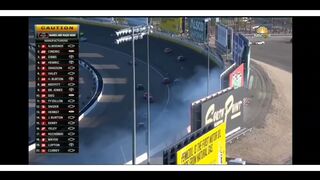 NASCAR Xfinity Series - Las Vegas - 2021 Crash Compilation