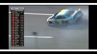 NASCAR Xfinity Series - Talladega - 2021 Crash Compilation