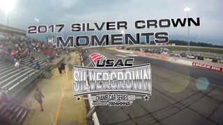 Top 5: 2017 Silver Crown Moments
