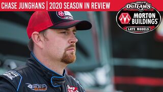 Chase Junghans | 2020 World of Outlaws Morton Buildings Late Model Series Season In Review
