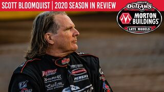 Scott Bloomquist | 2020 World of Outlaws Morton Buildings Late Model Series Season In Review