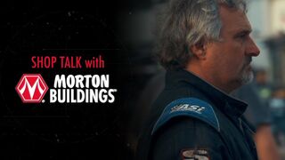 Shop Talk with Morton Buildings | Dennis Erb Jr