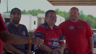 Morton Buildings Team Spotlight – World of Outlaws Race Officials