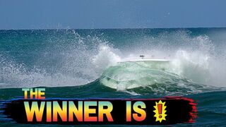 HUGE STUFFING !  MIDNIGHT EXPRESS IS THE SUBMARINE BOAT OF THE YEAR | BOAT ZONE
