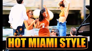 MIAMI RIVER GETS WILD #10 !! 8K UHD