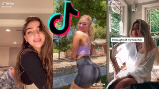 tik toks girl that have thicCC cake