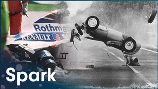 Behind Some Of The Worst Racing Crashes In History | The Ultimates: Racing | Spark
