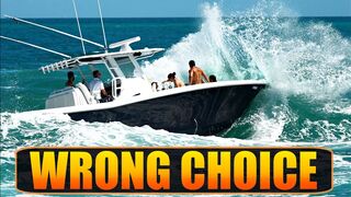 PEOPLE WASHED OUT BY BIG WAVE !! ONE OF THE MOST DANGEROUS PLACES  IN THE WORLD HAULOVER | BOAT ZONE