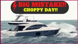 $40 GRAND MISTAKE AT HAULOVER INLET | @Boat Zone