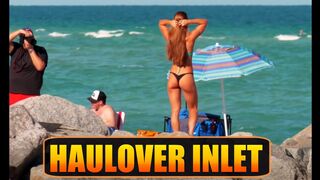SEXY GIRLS AND BOATS AT HAULOVER INLET | BOAT ZONE