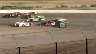Spins and Crashes- June 2018 - Dirt and Asphalt Racing