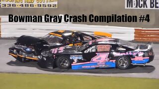 Bowman Gray Crash (And Fight) Compilation #4