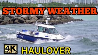 HAULOVER UNDER STATE OF EMERGENCY | BOATS DONT CARE @Boat Zone