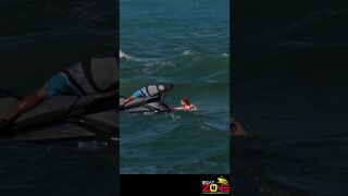 SHE NEVER SAW IT COMING!  #shorts