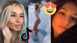 TikTok Girls That Are Too Hot For Youtube | Part 1