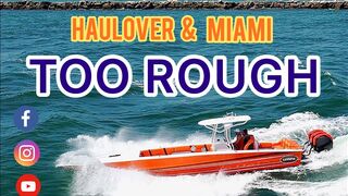 MOST WATCHED COMPILATION OF HAULOVER BOAT ACTION | BEST TOP CLIPS @Boat Zone