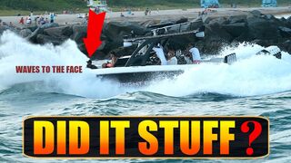 HAULOVER STUFFING FRENZY !! BOATS NEVER STOOD A CHANCE | Memorial Day @Boat Zone