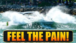 ARE YOU SCARED? THE HAULOVER MONSTER IS BACK !! BOAT ZONE