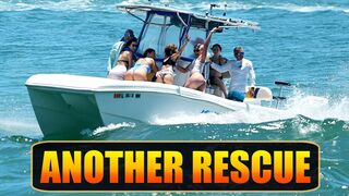 ONE MISTAKE "GAME OVER" HAULOVER INLET SHOWS NO MERCY  | BOAT ZONE