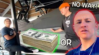 I BET MY SISTER I CAN WIN!!!