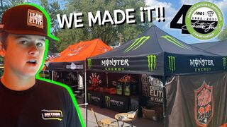 WE MADE IT TO LORETTAS!!! Final Super Mini Prep!