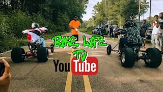 Bike Life Tv | Atv street & Track Drag Racing | PROMO