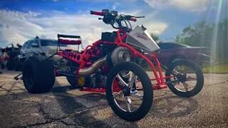 Fastest Turbo Raptor #shorts