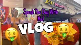 ????A DAY IN MY LIFE : STRIPPER VLOG ~ NAILS , INTERVIEWS , COOKING , MONEY ‼️‼️‼️????