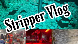 BAGS AFTER BAGS ???? STRIPPER VLOG ????MONEY COUNT VLOGTOBER DAY 10‼️ #vlogtober #strippervlog