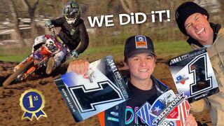FATHER & SON BOTH WIN CHAMPIONSHIPS! FREESTONE FINAL DAY
