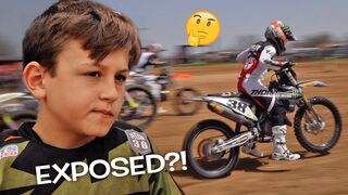 DEEGAN GETS CALLED OUT! FREESTONE DAY ONE PRACTICE