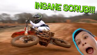 THE MOST FUN MOTOCROSS TRACK IN TEXAS!?!