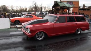 N/T Index Drag Racing - Titans of 10.5 - Ozark Raceway Park