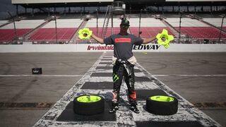 [HOONIGAN] Wheel Smash Mid Drift? Ken Block Just Ain't Care. Stays Flat Out