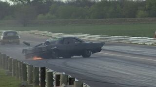WILD Drag Racing ACTION from 2018
