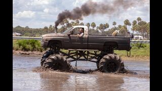 Trucks Gone Wild Summer Sling 2019 - Just a Dip Will Do at Plantbamboo