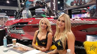 MEET THE LADIES OF SEMA SHOW 2019 !