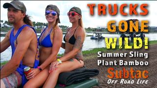 Trucks Gone Wild Summer Sling Plant Bamboo 2019 Highlights