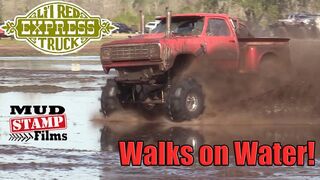 Little Red Express- Iron horse Mud Ranch 2019